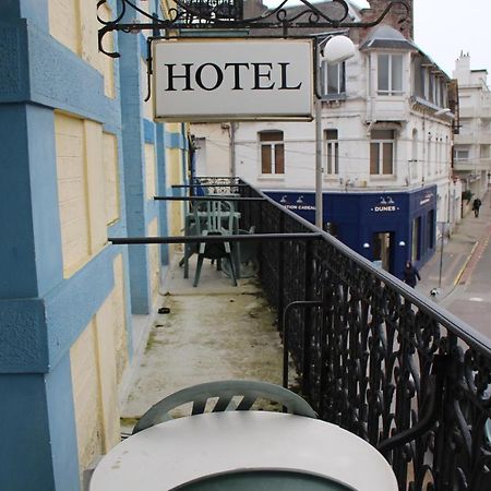 Отель Le Voltaire Berck Экстерьер фото