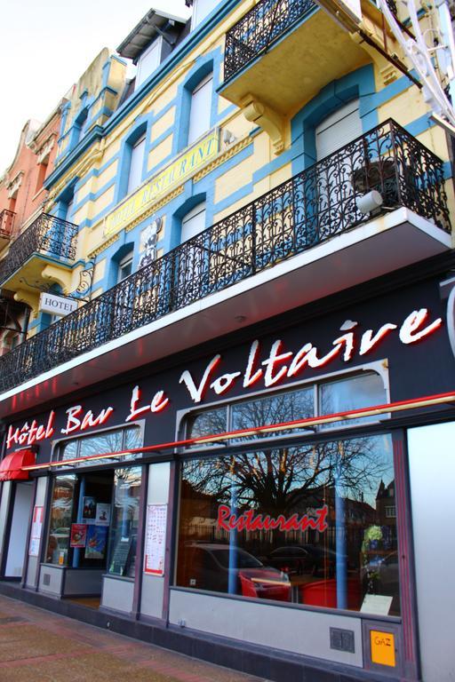 Отель Le Voltaire Berck Экстерьер фото
