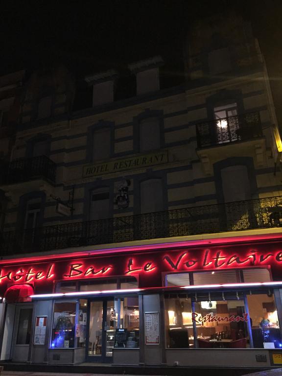 Отель Le Voltaire Berck Экстерьер фото