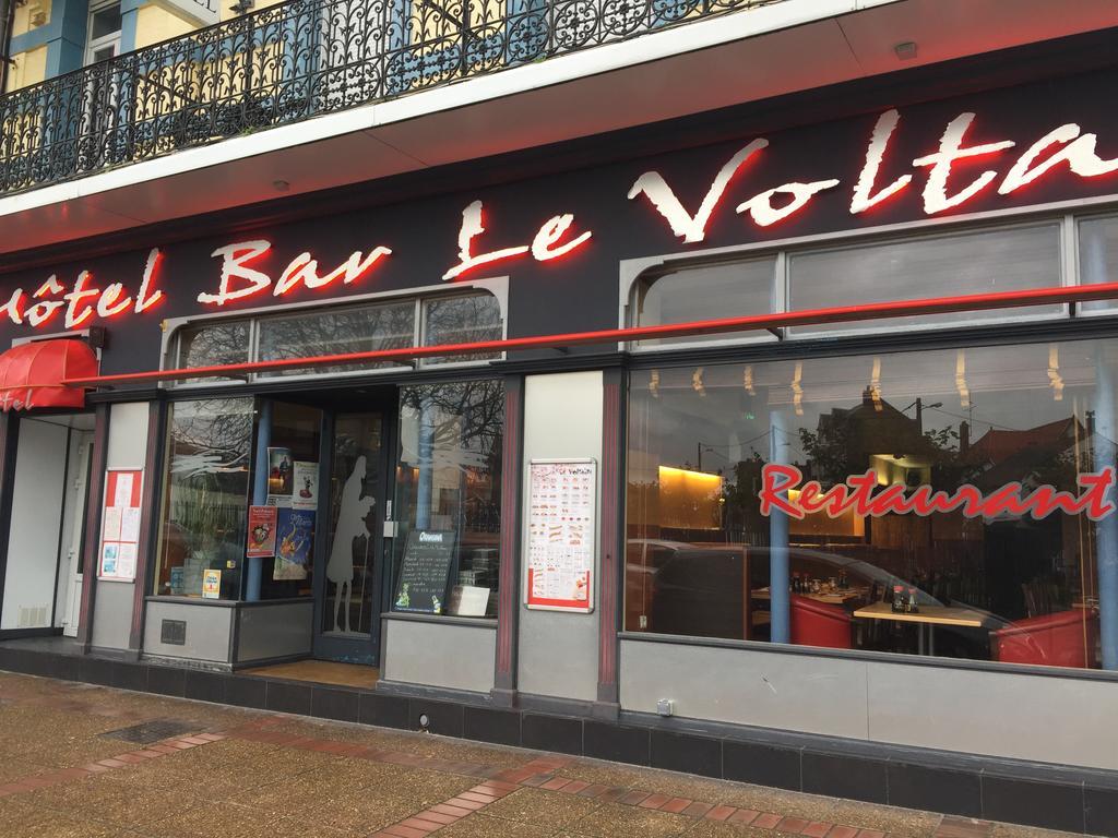 Отель Le Voltaire Berck Экстерьер фото