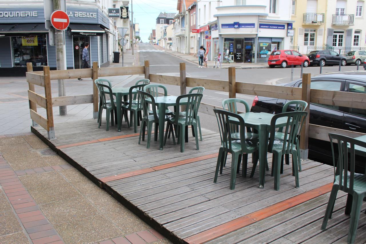 Отель Le Voltaire Berck Экстерьер фото
