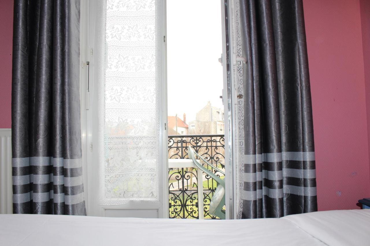 Отель Le Voltaire Berck Экстерьер фото